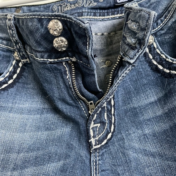 NWOT miss me boot cut jeans - Picture 5 of 5